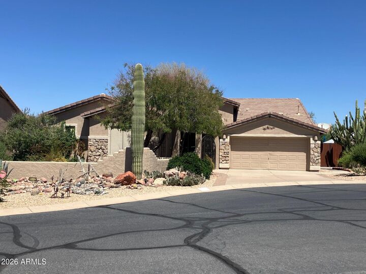 Property Photo:  7144 E Cuernavaco Way  AZ 85118 