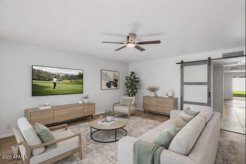 Property Photo:  8256 E Kiva Avenue 405  AZ 85209 