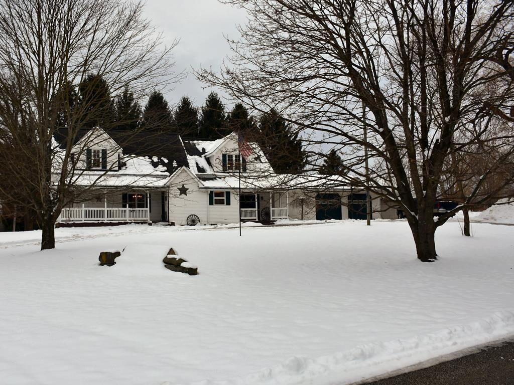 Property Photo:  32788 State Hwy 27  PA 16327 