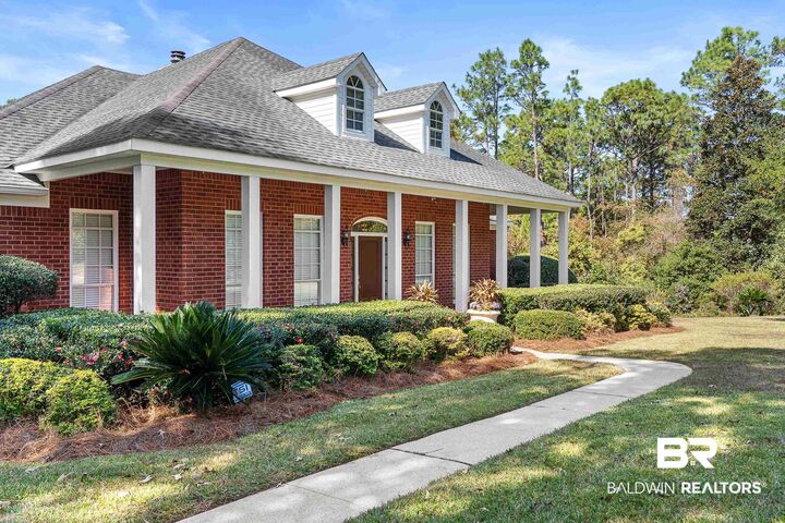 Property Photo: 31287 Blakeley Ridge Court AL 36527