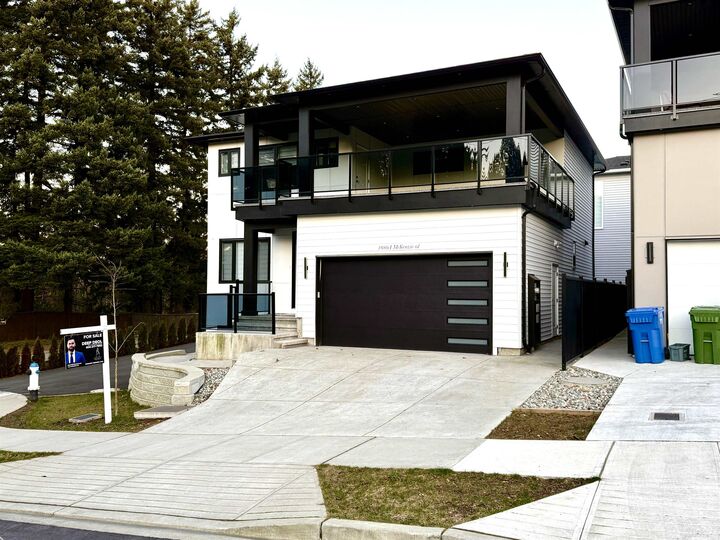 Property Photo:  1680A McKenzie Road  BC V2S 8J6 