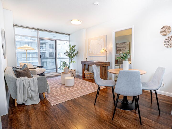 Property Photo:  898 Carnarvon Street 1205  BC V3M 0C3 