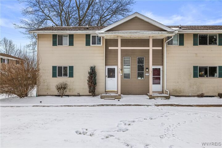 Property Photo: 4723 Tuscarora Road NY 14304