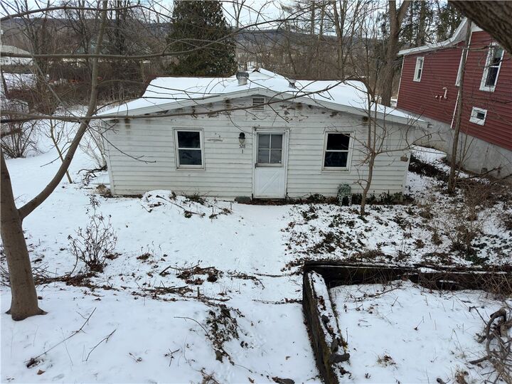 Property Photo: 528 Spencer Road NY 14850