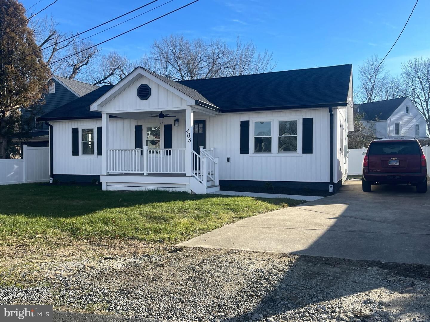 Property Photo:  408 Wirt Street  VA 22443 