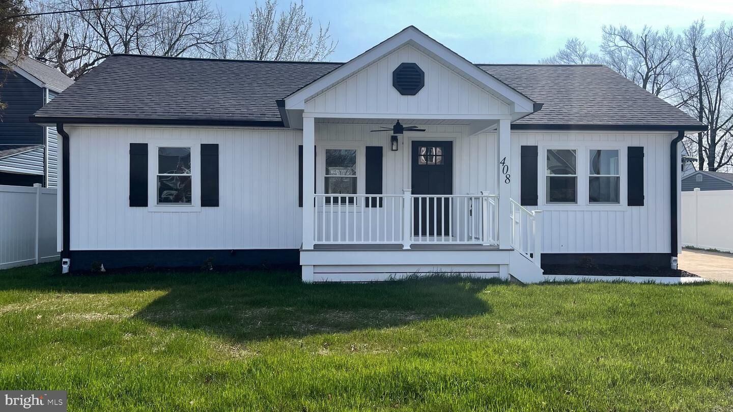 Property Photo:  408 Wirt Street  VA 22443 