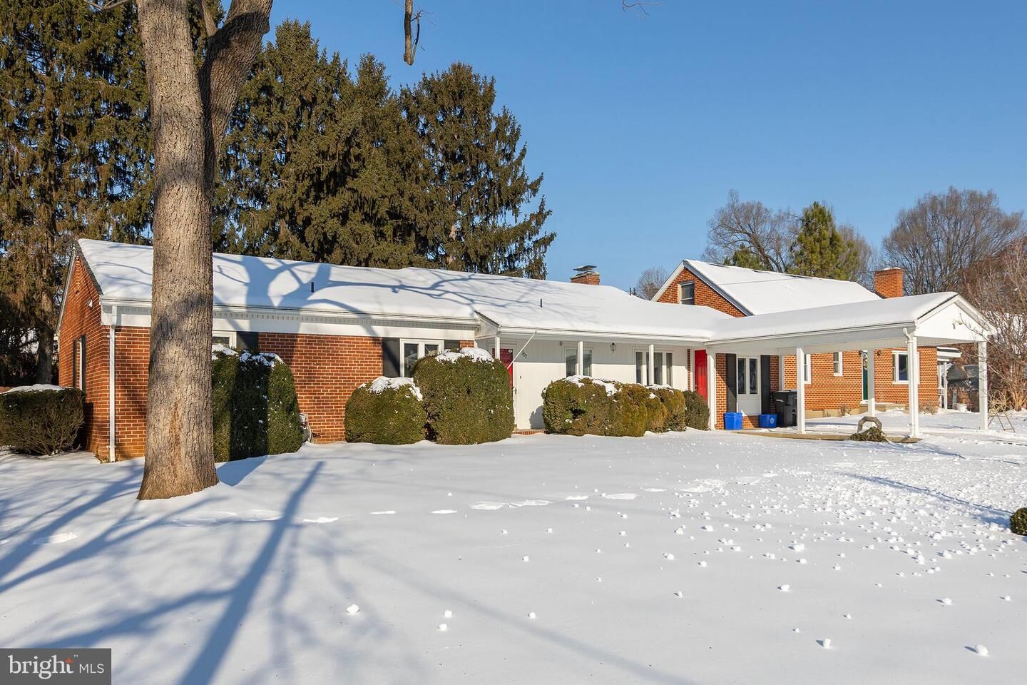 Property Photo:  307 Fox Drive  VA 22601 