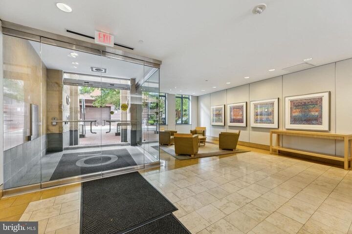 Property Photo: 1117 10th Street NW 303 DC 20001