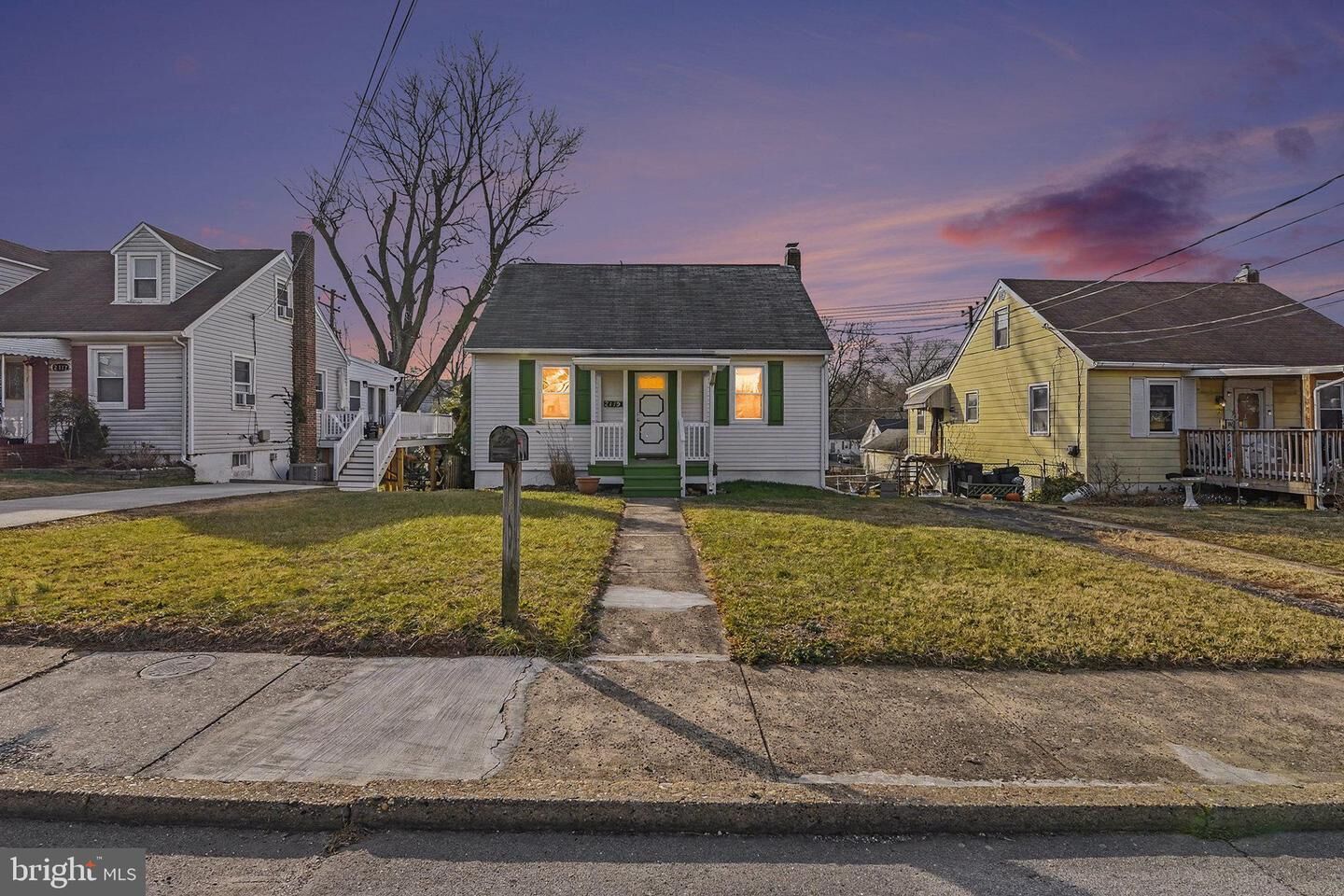 Property Photo: 2115 Smith Avenue MD 21227