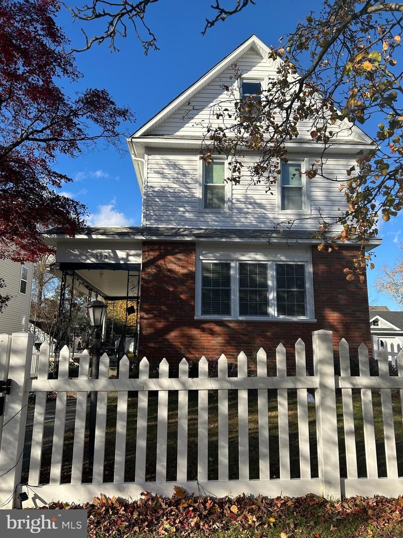 Property Photo: 123 W Madison Avenue NJ 08049