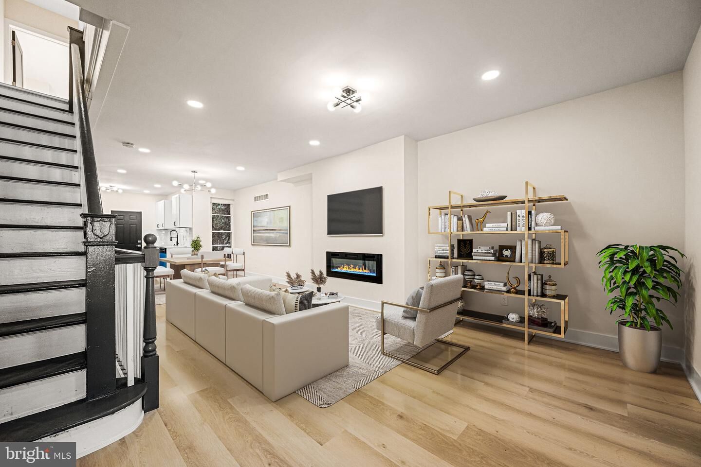 Property Photo: 5215 N Marvine Street PA 19141