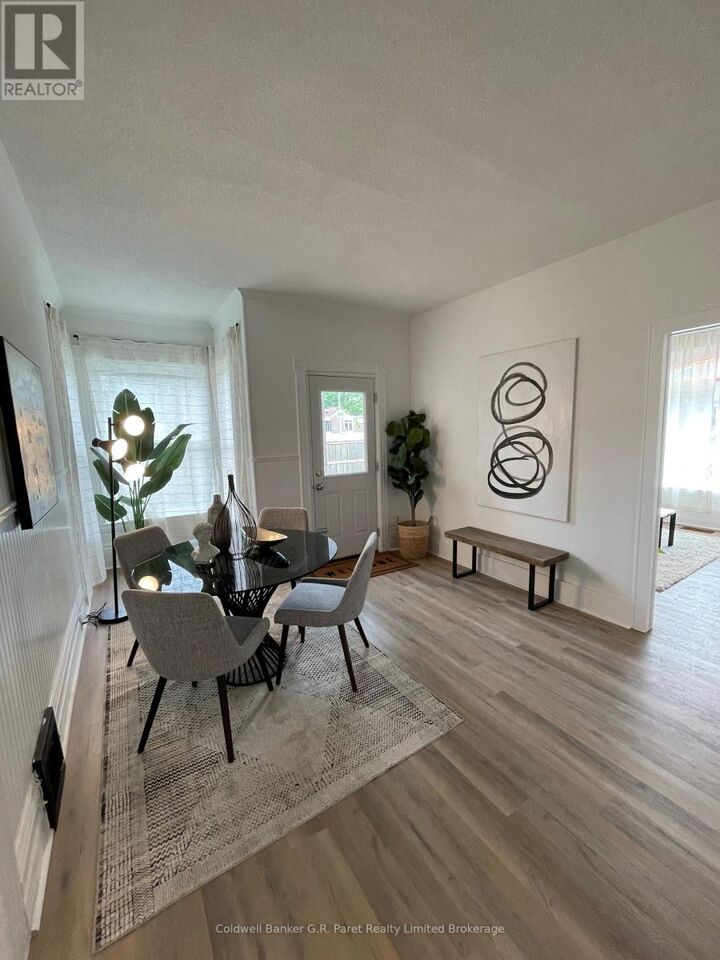 Property Photo:  89 Church Street West B  ON N4B 1V9 