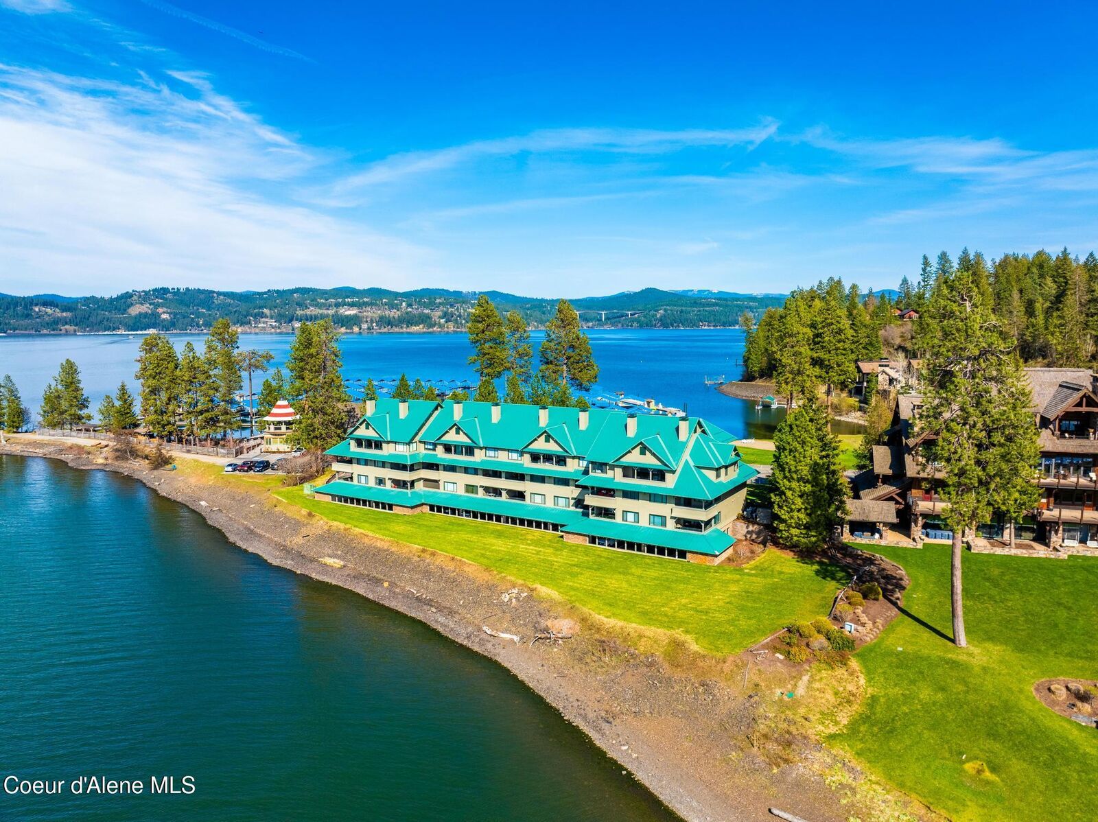 Property Photo: 4549 S Arrow Point Dr #207 ID 83833