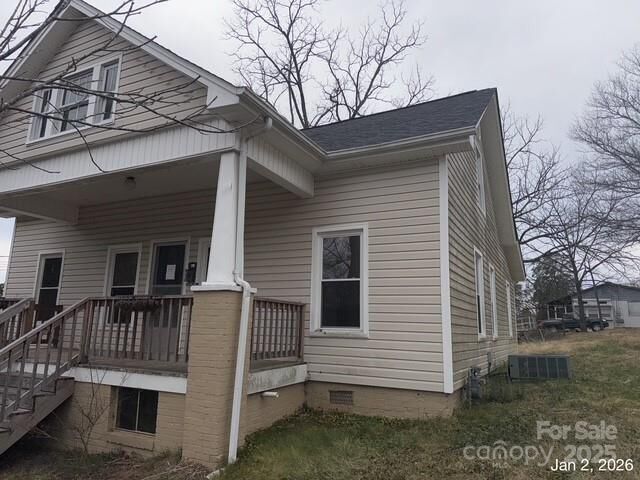 Property Photo:  410 Spruce Street SW  NC 28645 