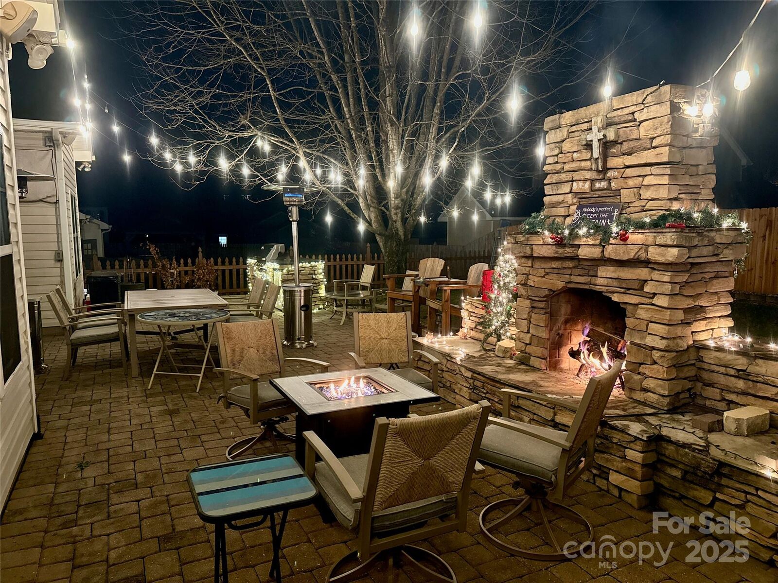 Property Photo:  107 Kristens Court Drive  NC 28115 