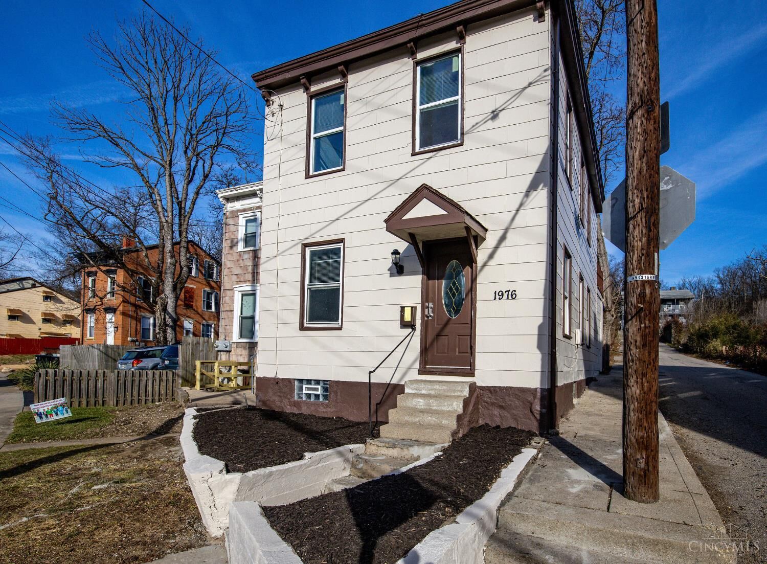 Property Photo:  1976 Queen City Avenue  OH 45214 
