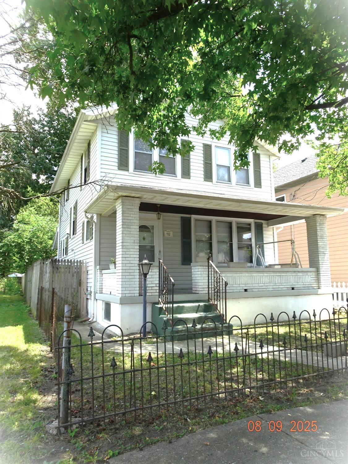 Property Photo:  712 S Fourth Street  OH 45011 