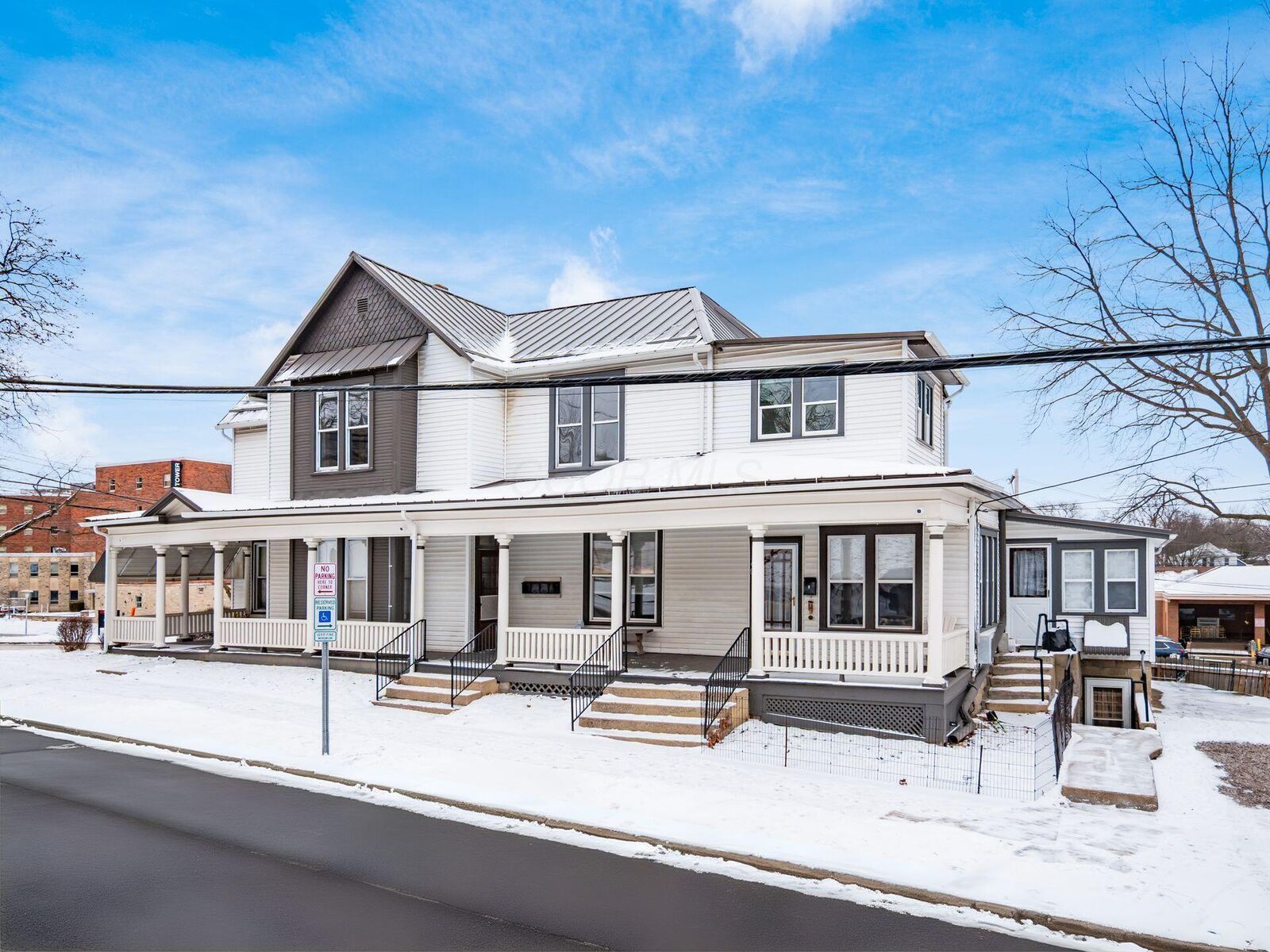 Property Photo: 49 S Liberty Street OH 43015