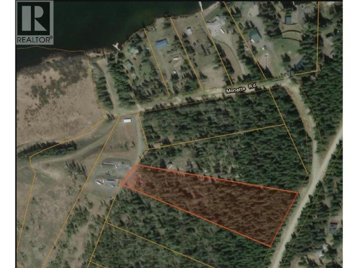 Property Photo:  Lot B Horse Lake Road  BC V0K 2E3 