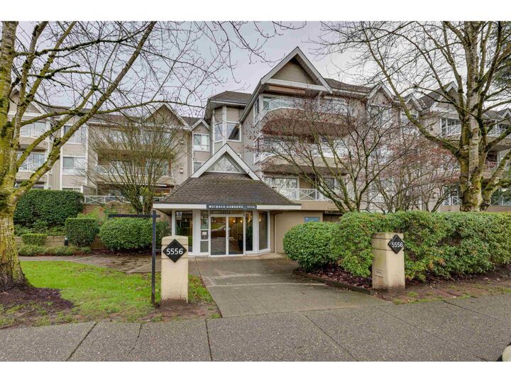Property Photo:  5556 201A Street 313  BC V3A 8K5 
