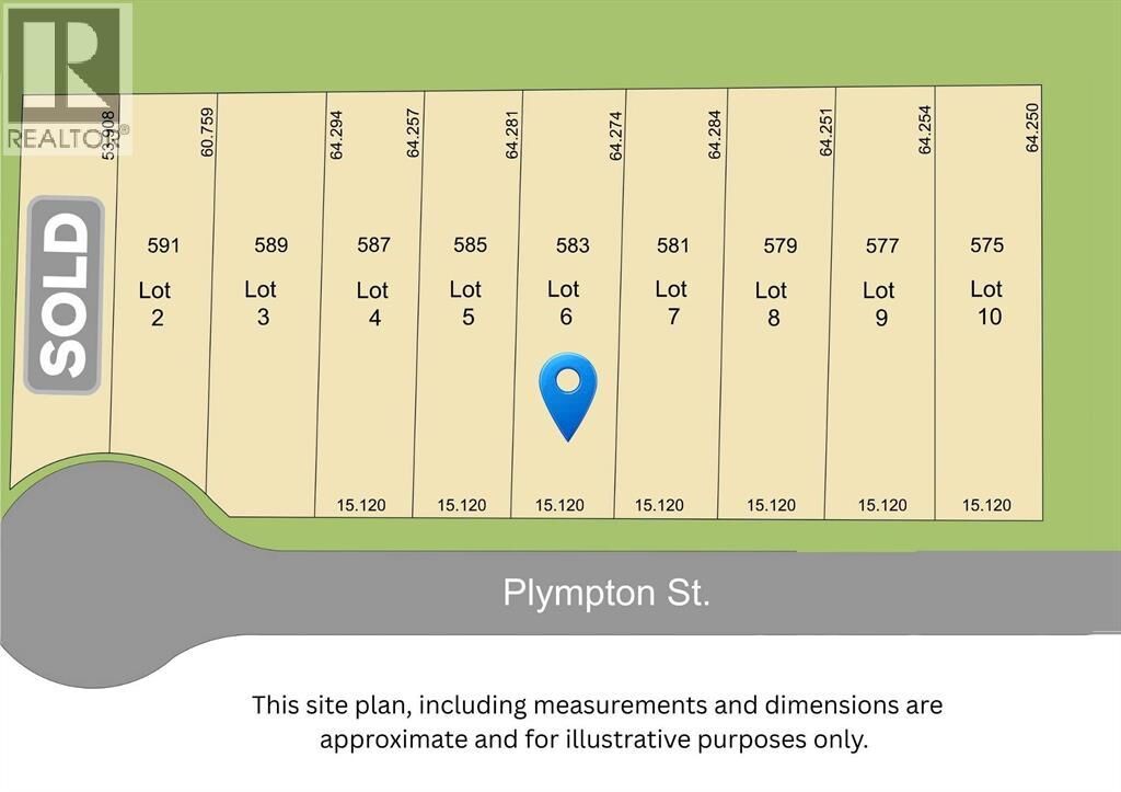 Property Photo:  583 Plympton Street  ON N0N 1T0 