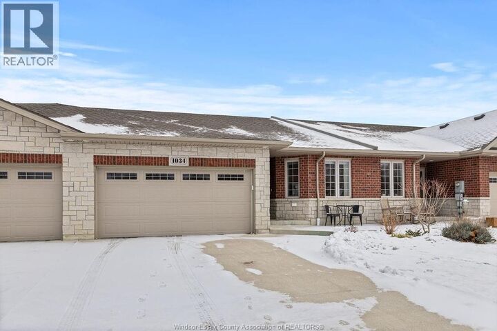 Property Photo: 1034 Florence Avenue ON N8P 0C3