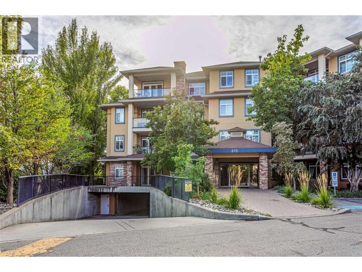 Property Photo:  303 Whitman Road 307  BC V1V 2P3 