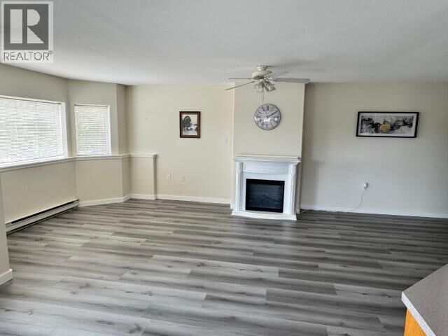 Property Photo: 104-6900 Burnaby Street BC V8A 5V3