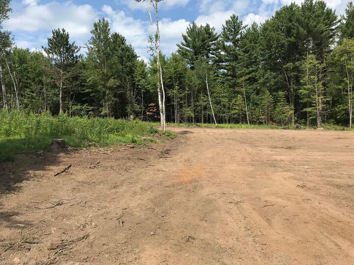 Property Photo:  .80 Acres County Road U  WI 54401 