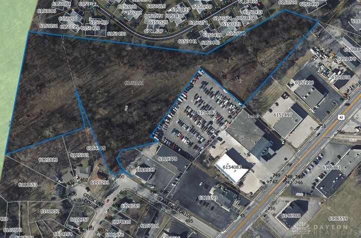 Property Photo:  0 Lakeside Drive  OH 45036 