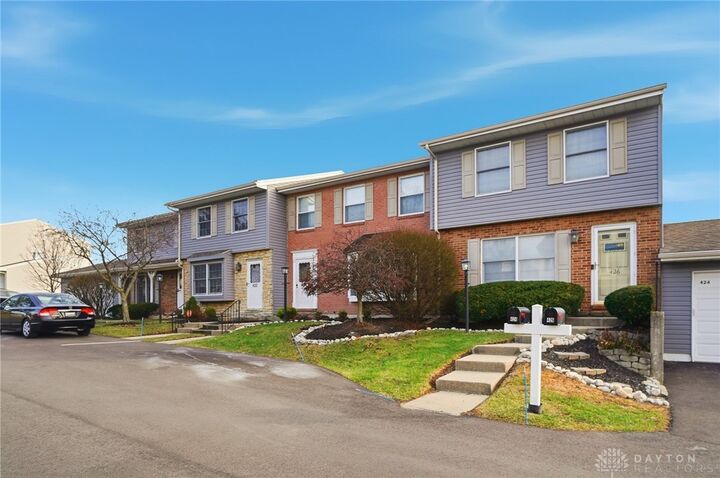 Property Photo:  424 Gwinnett Commons  OH 45459 