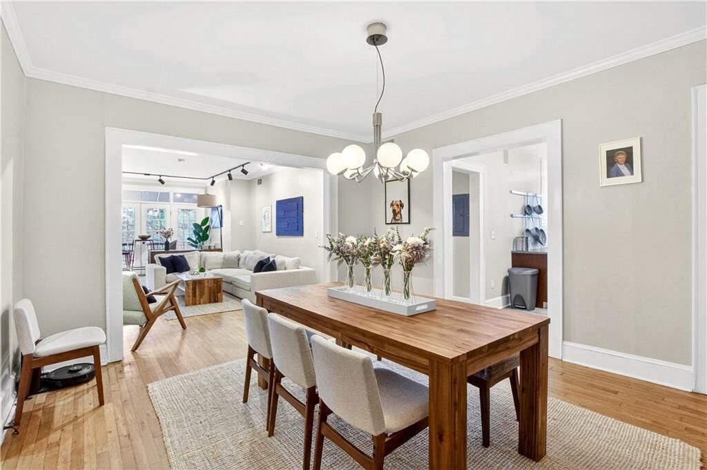 Property Photo: 435 10th Street NE 15 GA 30309