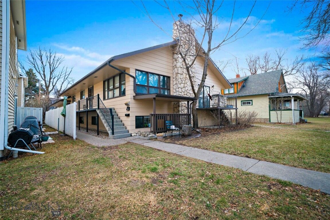 Property Photo:  418 W Babcock Street  MT 59715 