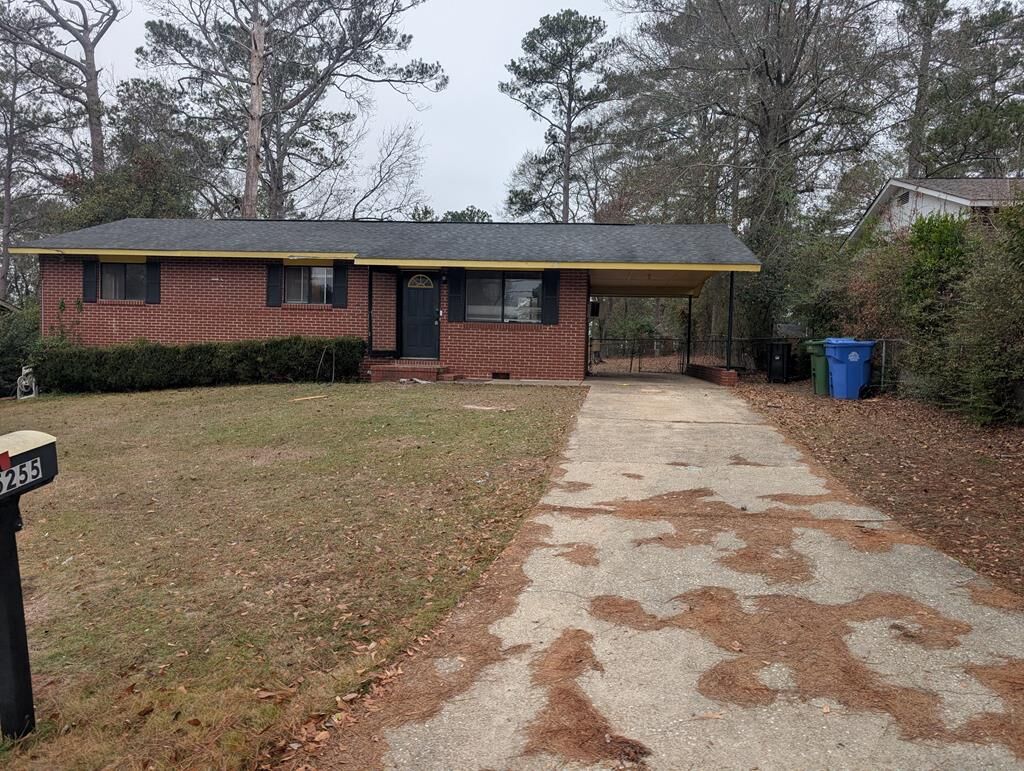 Property Photo:  5255 Eton Drive  GA 31907 