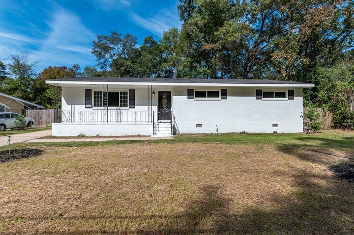 Property Photo:  3409 Primrose Road  GA 31907 