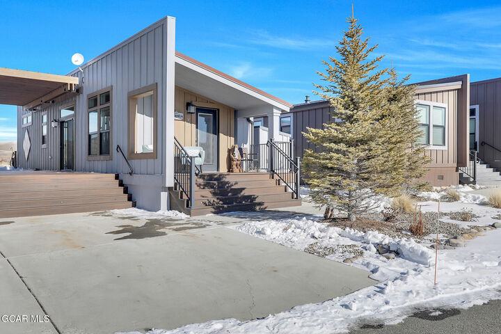 Property Photo: 1051 Summit Trail V28 CO 80446