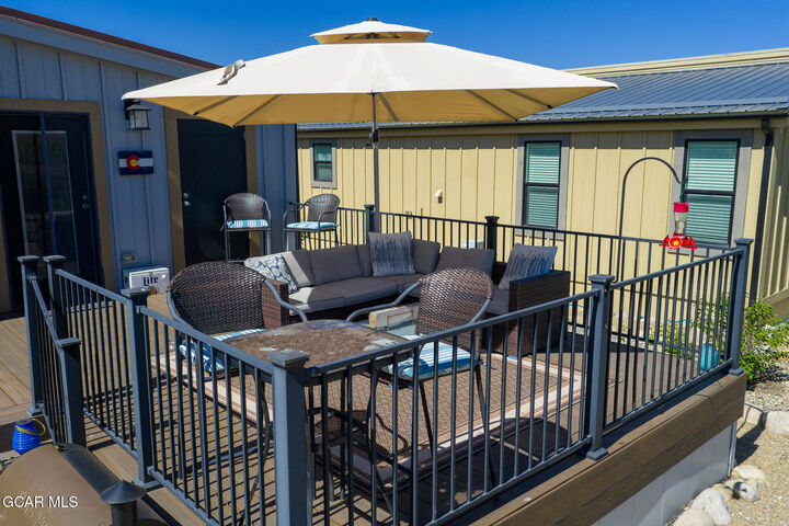 Property Photo:  1051 Summit Trail V28  CO 80446 