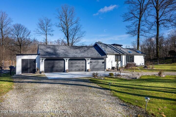 Property Photo: 11500 Eden Trail MI 48822