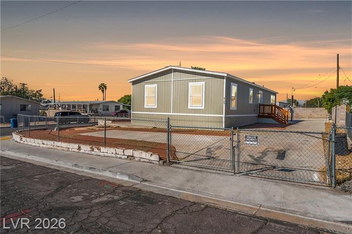 Property Photo:  6140 Judson Avenue  NV 89156 
