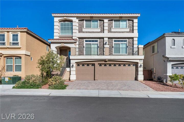 Property Photo:  6346 Rock Stream Lane  NV 89141 