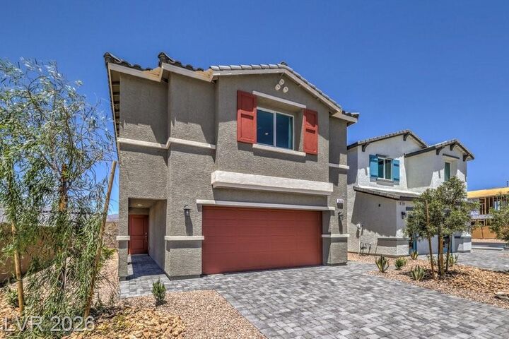 Property Photo:  6051 Orchid Falls Street 9  NV 89081 