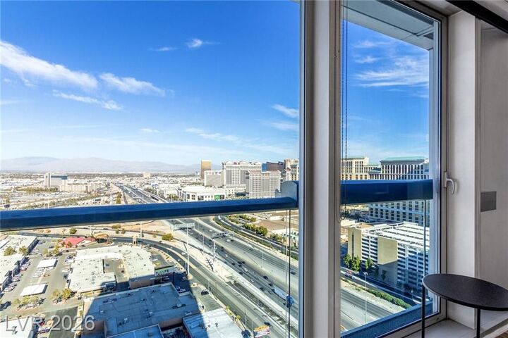 Property Photo:  4471 Dean Martin Drive 2908  NV 89103 