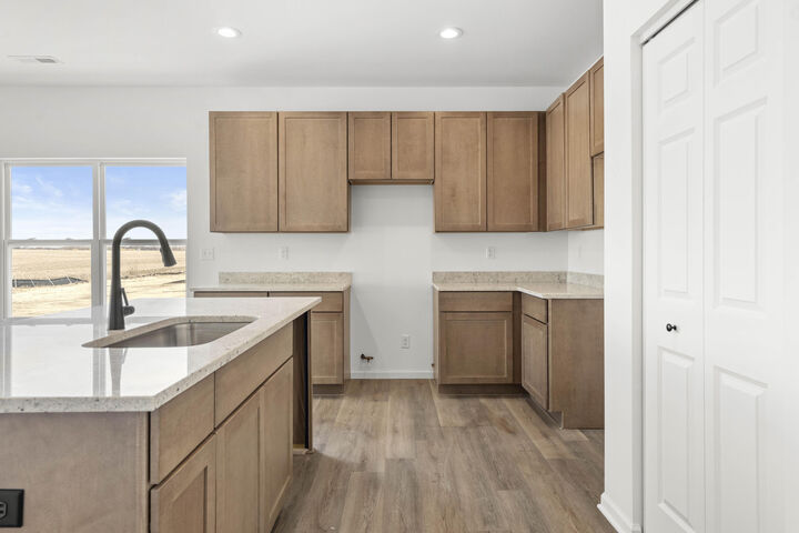 Property Photo: 6430 E 103rd Avenue IN 46307