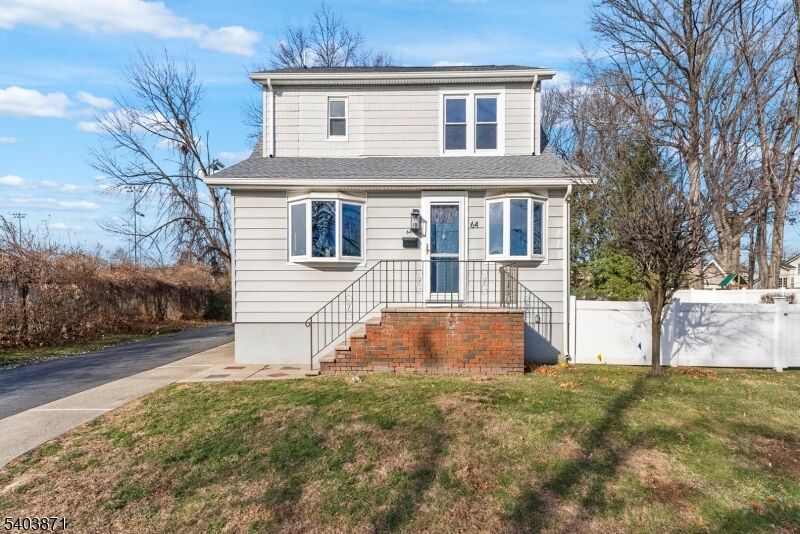 Property Photo:  64 Harrison St  NJ 07424 