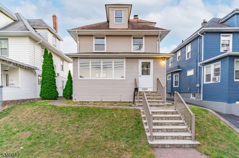 Property Photo:  157 Demott Ave  NJ 07011 