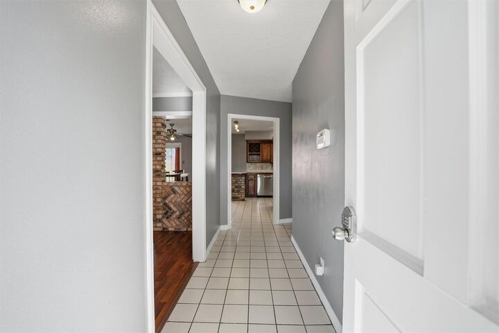 Property Photo: 205 Mary Jo Street TX 77328