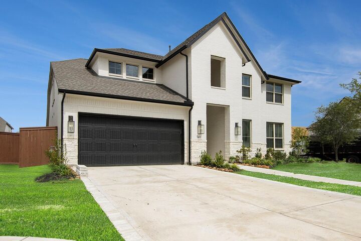 Property Photo:  7411 Goldenrod Thicket Circle  TX 77493 