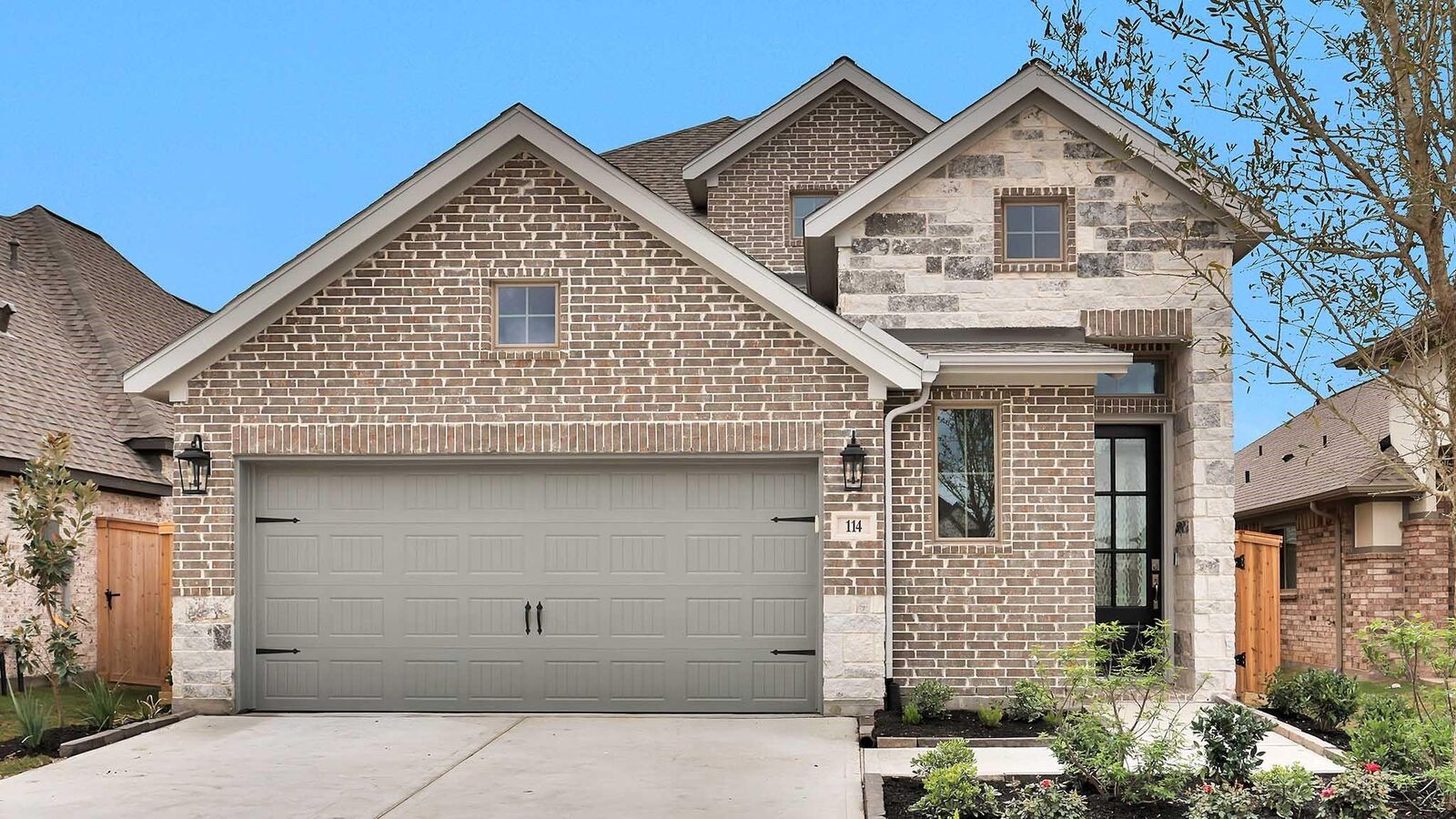 Property Photo: 114 Sweet Piper Lane TX 77406