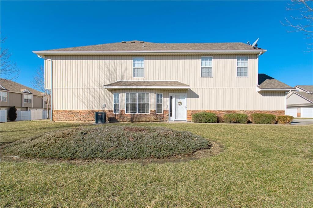 Property Photo: 21032 Millridge Street KS 66083