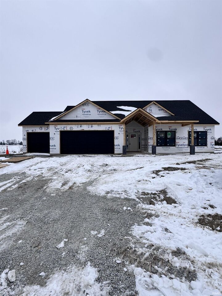 Property Photo:  40 Howard Street  IN 46919 